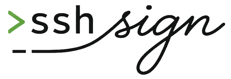 sshsign